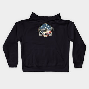 Hawker Hurricane Kids Hoodie